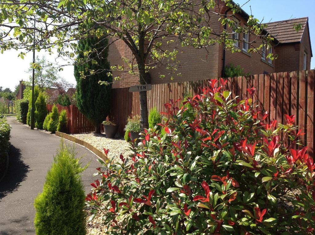 Home From Home Bed And Breakfast Livingston Exterior foto